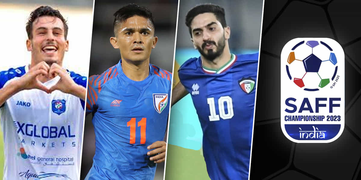 Top 10 players to watch out for in SAFF Championship 2023