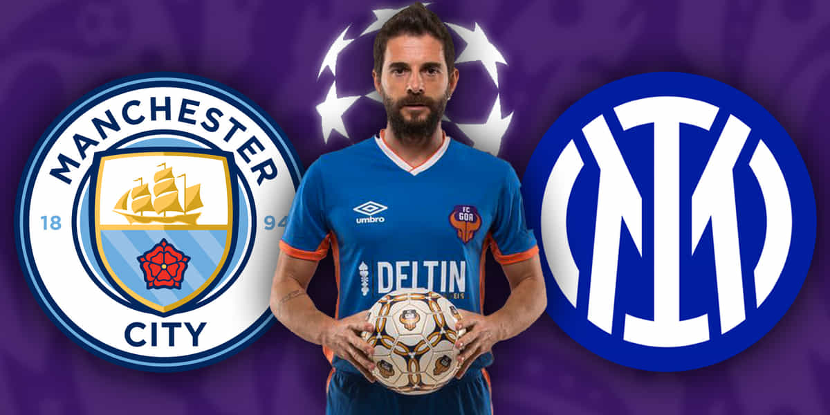 Inter will have to resist City and utilise transitions, says former ISL winner Jofre Mateu ahead of Champions League final