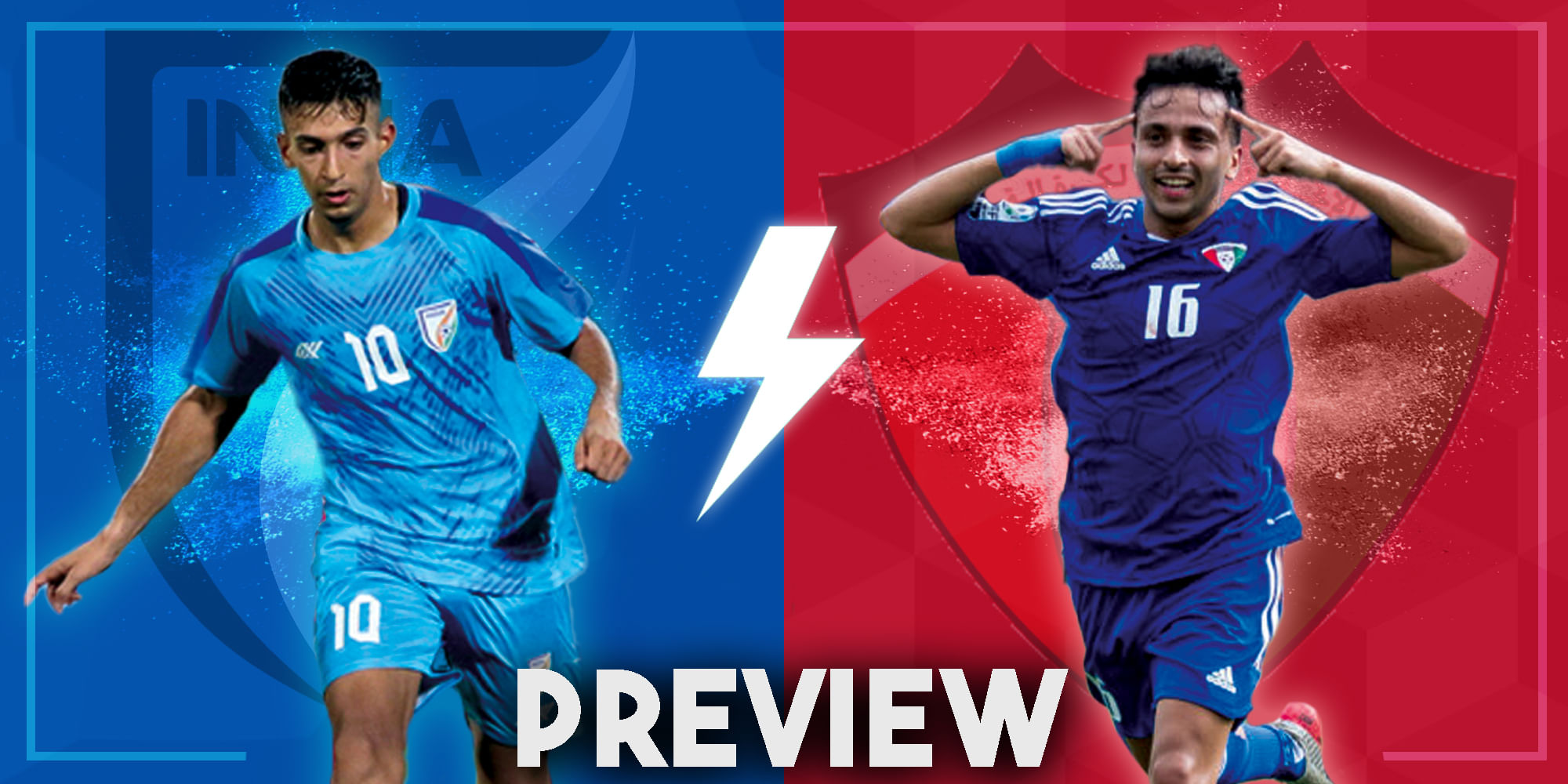 SAFF Championship 2023: India, Kuwait fight for Group A pole position