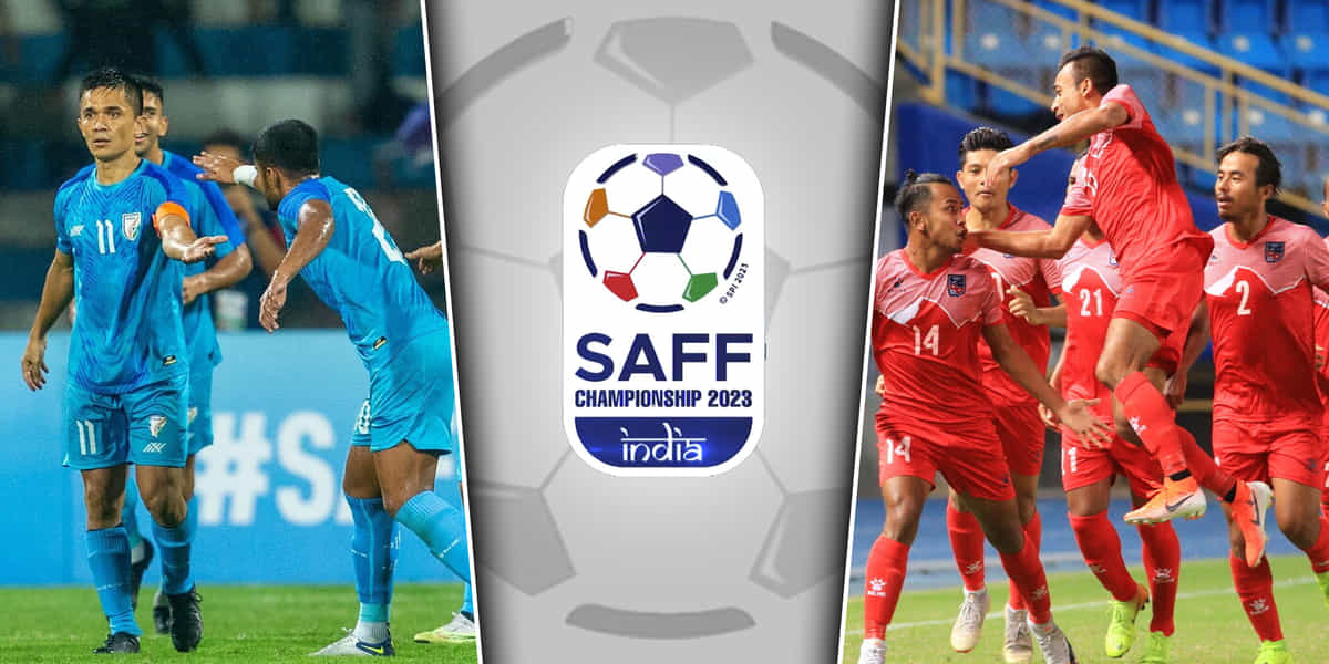 Top five India-Nepal matches in SAFF Championship