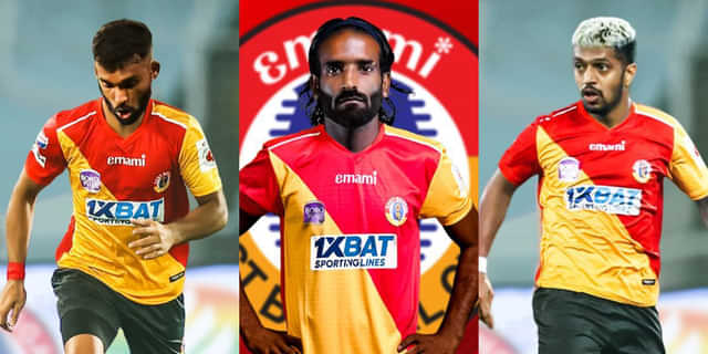 ISL: East Bengal strengthen squad with three signings