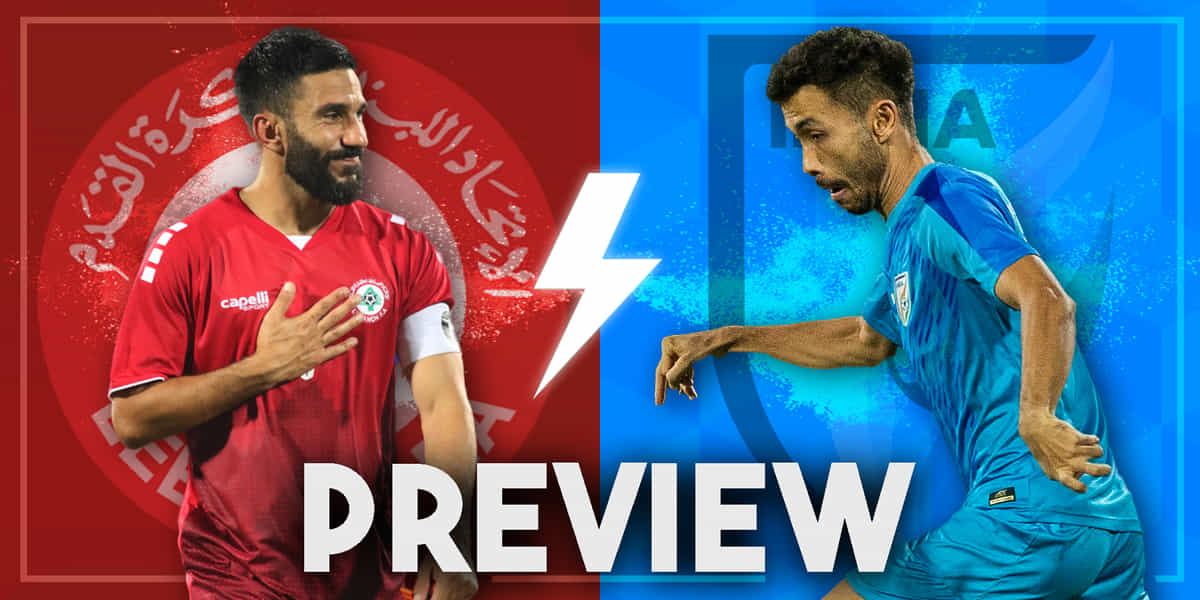 SAFF Championship 2023: Lebanon seek revenge over India