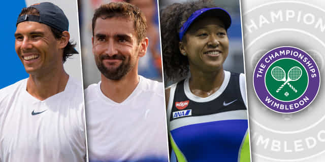 Wimbledon 2023: List of players who have pulled out of Grand Slam event