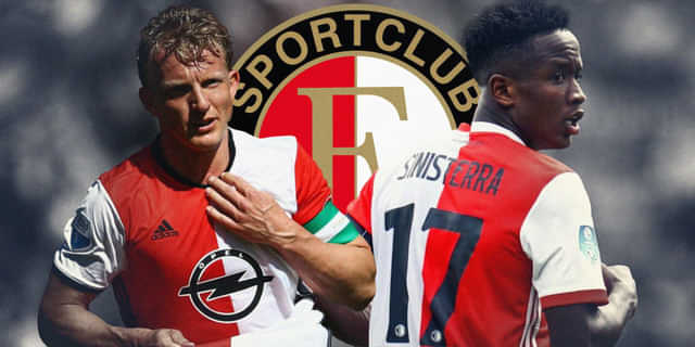 Top 10 most expensive player sales by Feyenoord