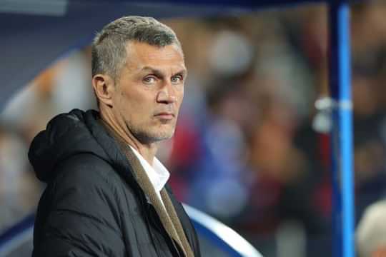 Paolo Maldini on Manchester United's potential Sporting Director shortlist