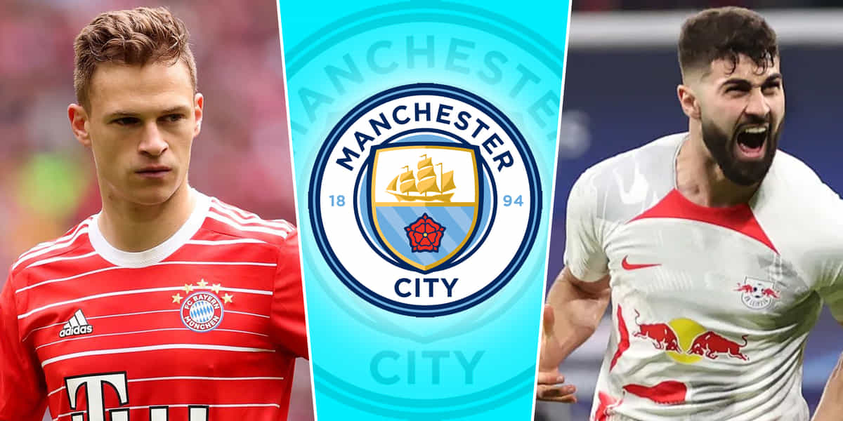 Top five players Manchester City should target in summer 2023
