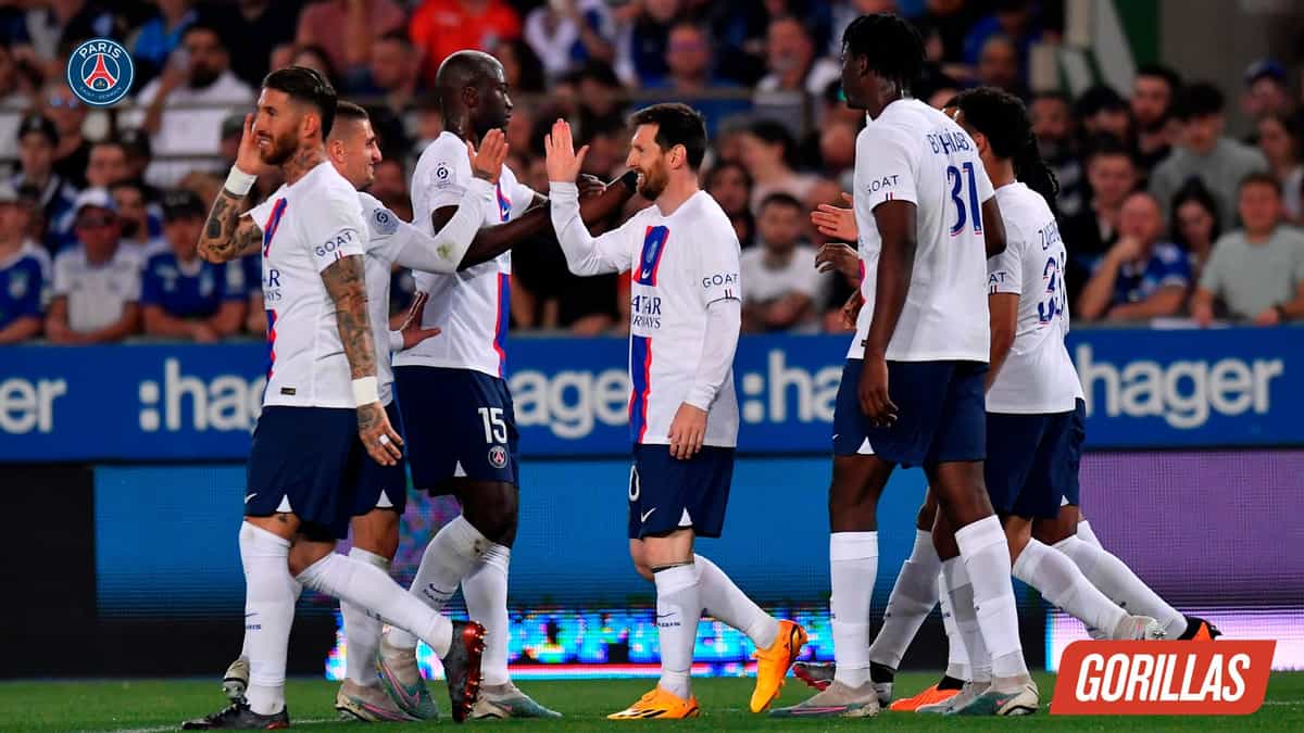 PSG ‘lose over 2 million followers on instagram’ after Lionel Messi exit