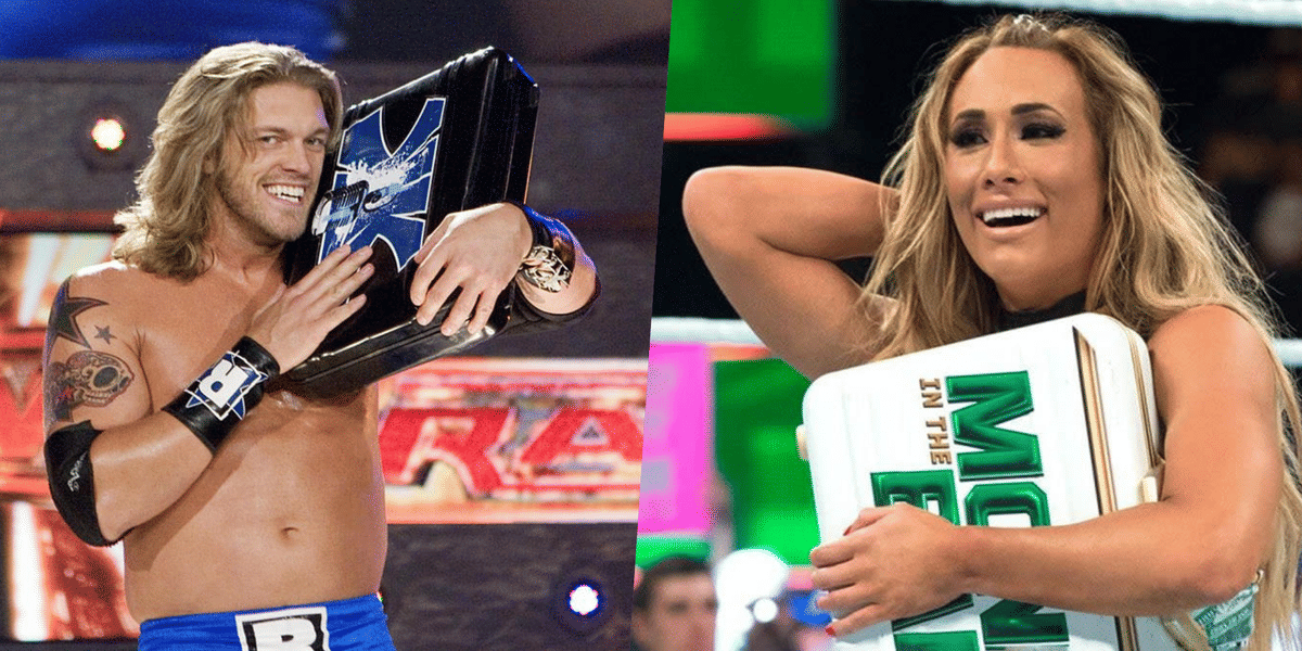 WWE Money in the Bank ब्रीफकेस को जीतने वाले विजेताओं की लिस्ट