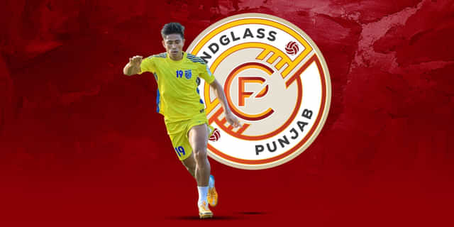Denechandra Meitei signs for RoundGlass Punjab