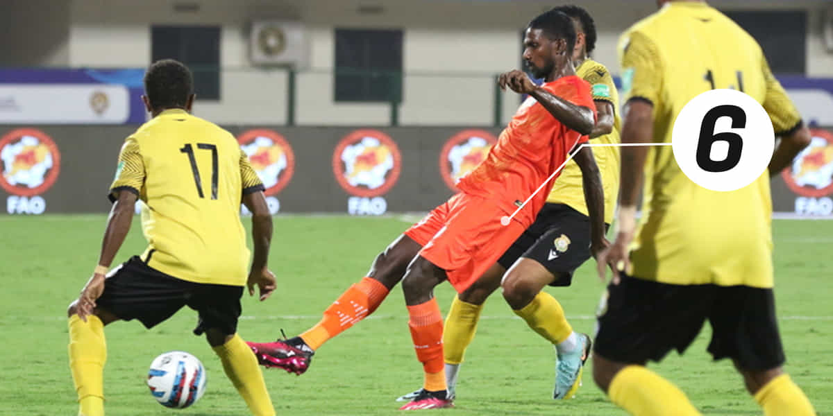 Player Ratings: Chhetri, Mahesh lift India to Hero Intercontinental Cup 2023 final