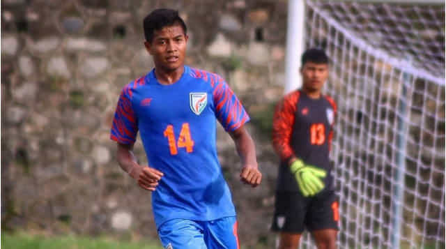 India U-17s can secure World Cup qualification, claims Ricky Shabong