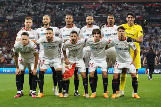 Sevilla win 7th Europa League title with victory over Roma