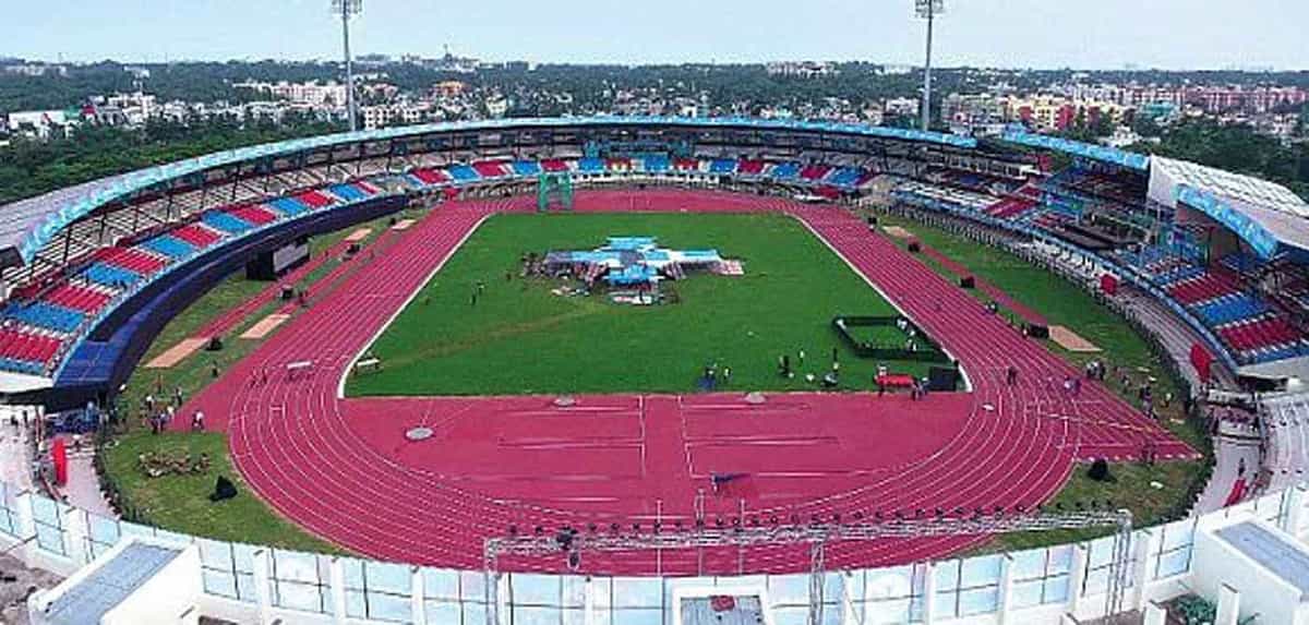 Kalinga Stadium to host Hero Intercontinental Cup, Inter-States Athletic Championships simultaneously