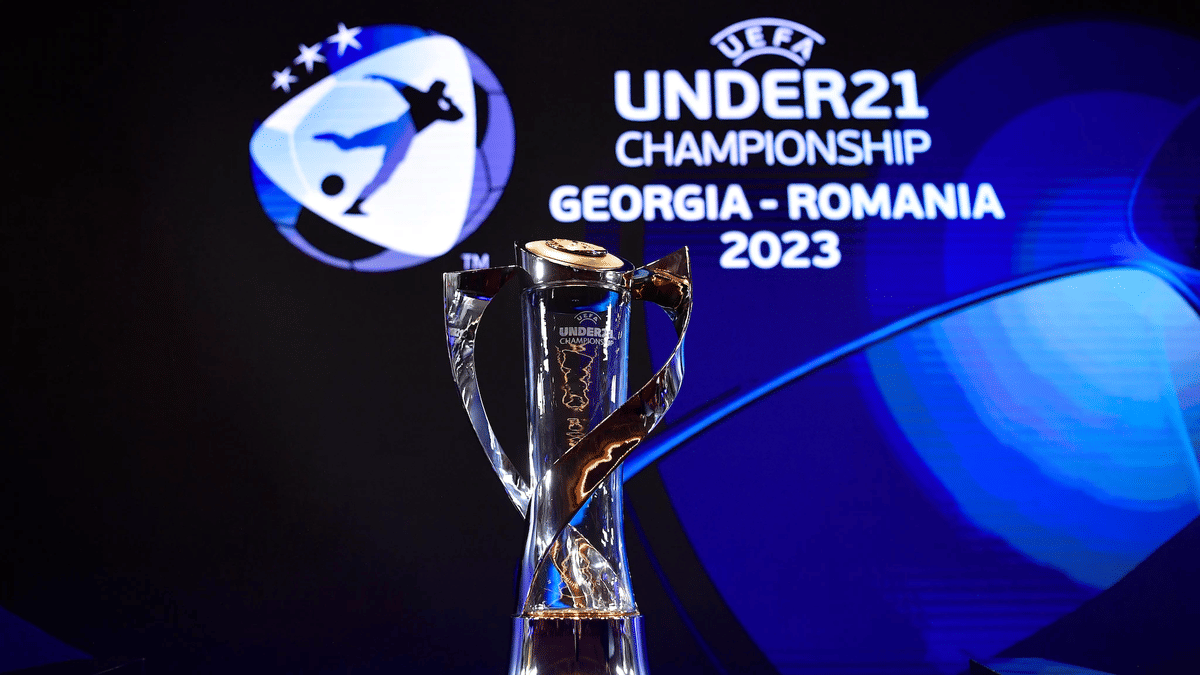 Top five favourite nations to win UEFA Euro U-21 2023