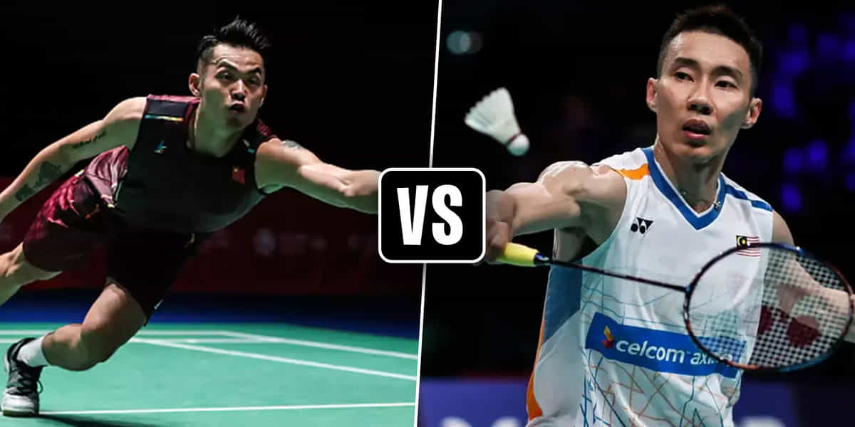 Lin Dan vs Lee Chong Wei stats: A statistical comparison of two badminton legends