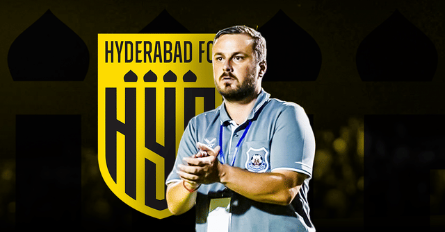 Hyderabad FC appoint Conor Nestor as First Team Coach