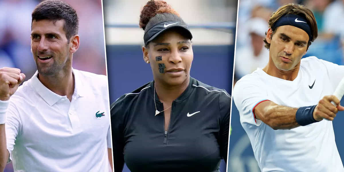 Top five players with most Grand Slam singles wins