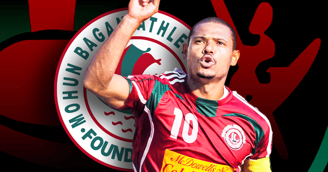 Looking back at how Mohun Bagan signed Jose Ramirez Barreto