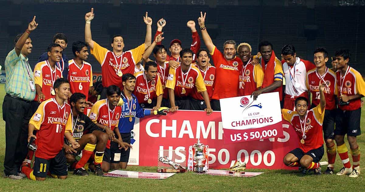 Looking back at East Bengal’s ASEAN Cup win