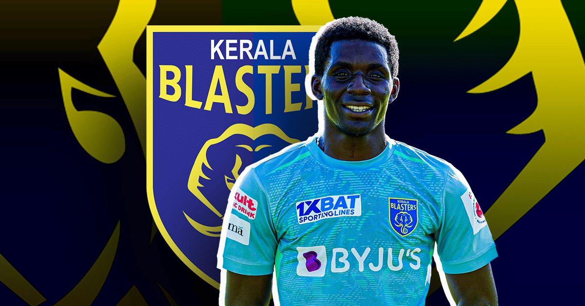 Profile: Justine Ojoka Emmanuel | On trial at Kerala Blasters