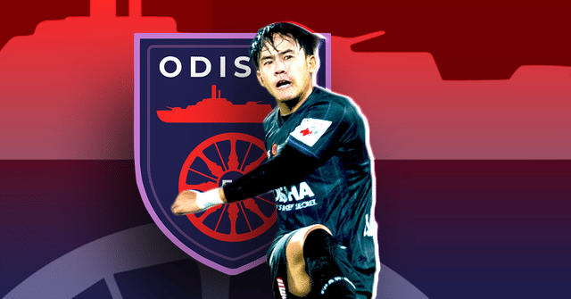 ISL: Isak Ralte signs contract extension at Odisha FC