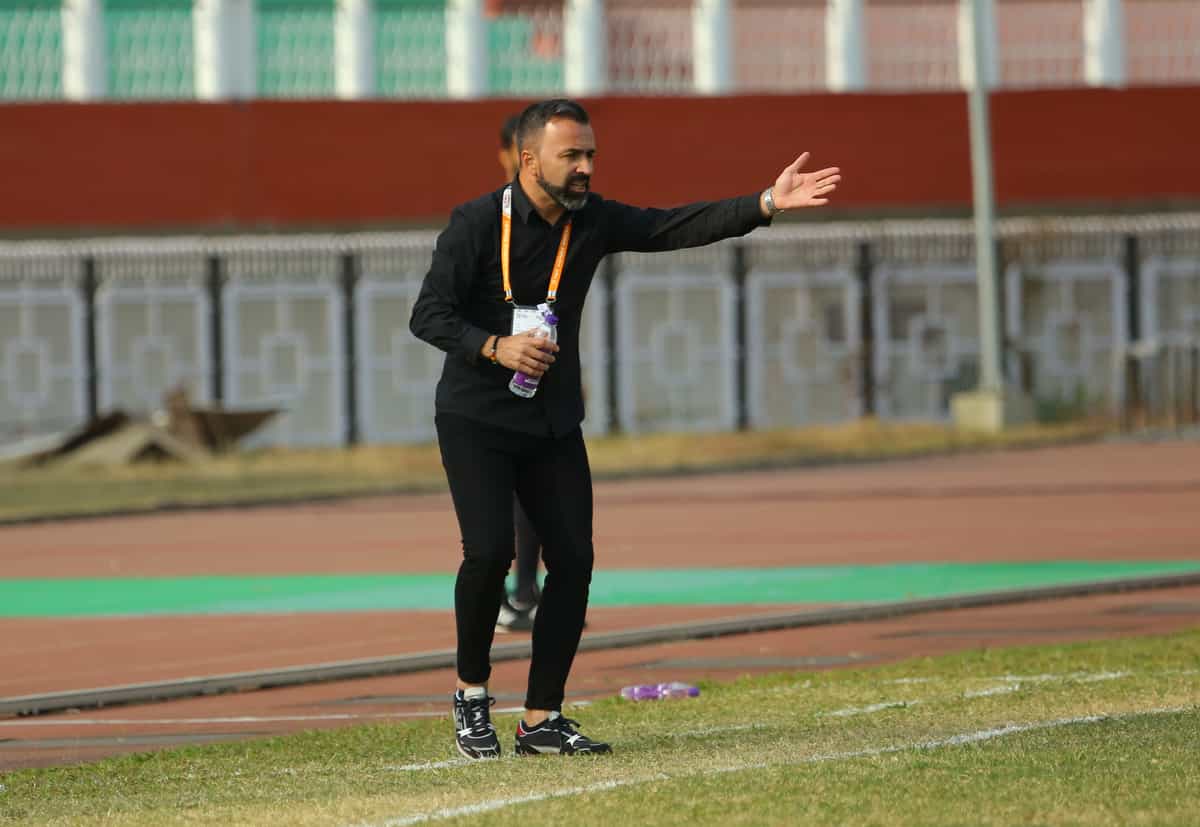 Sreenidi Deccan retain Carlos Vaz Pinto as their head coach