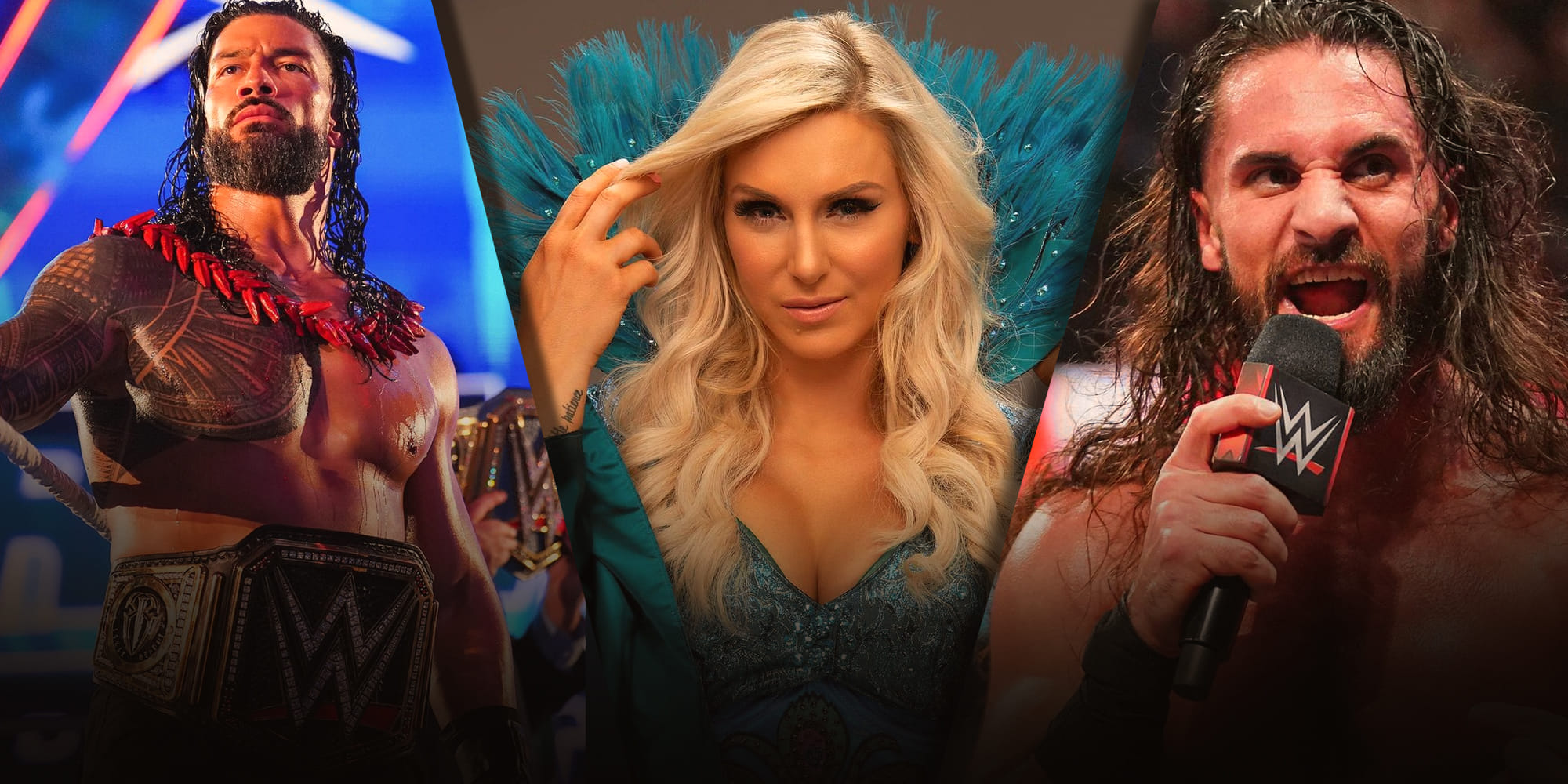 WWE के टॉप 10 सबसे बेहतरीन मौजूदा रेसलर