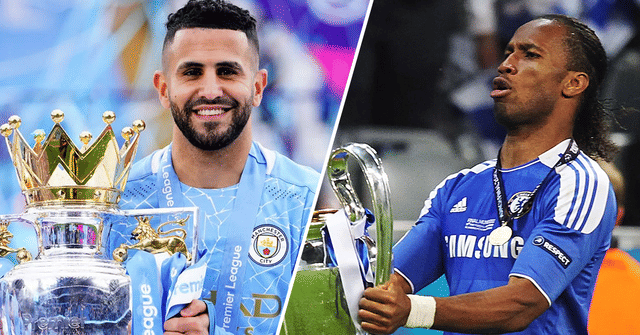 Ranking the top five best African players in Premier League history