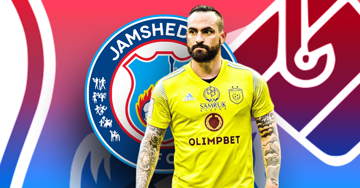Jamshedpur FC sign French playmaker Jeremy Manzorro