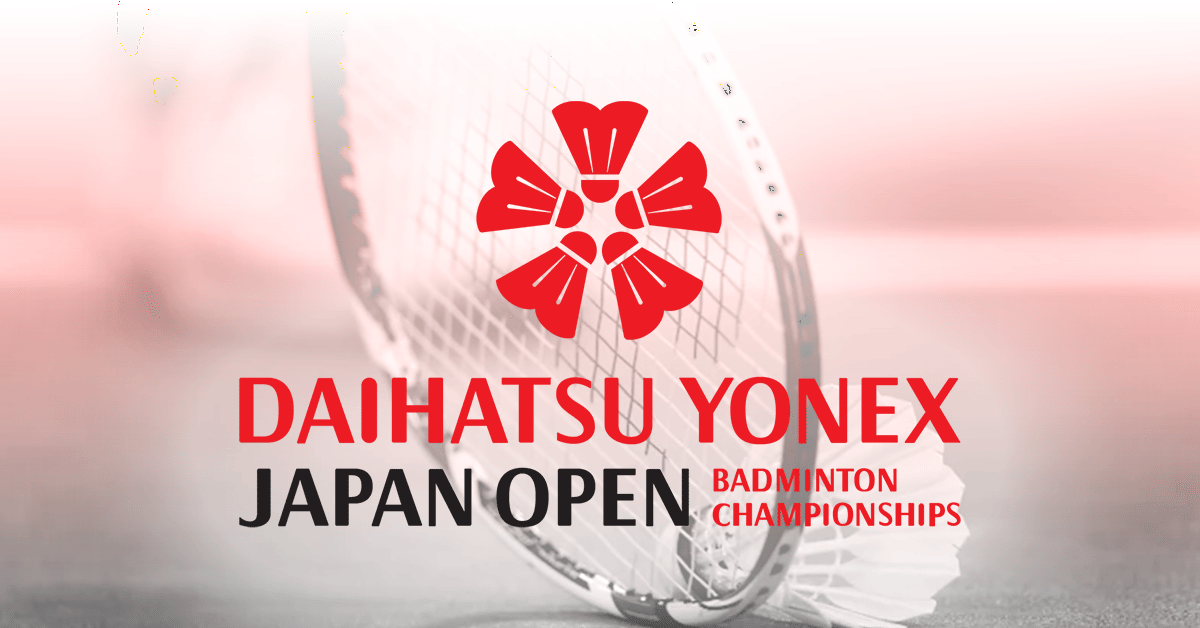 Where and how to watch Japan Open 2023 in Indonesia?