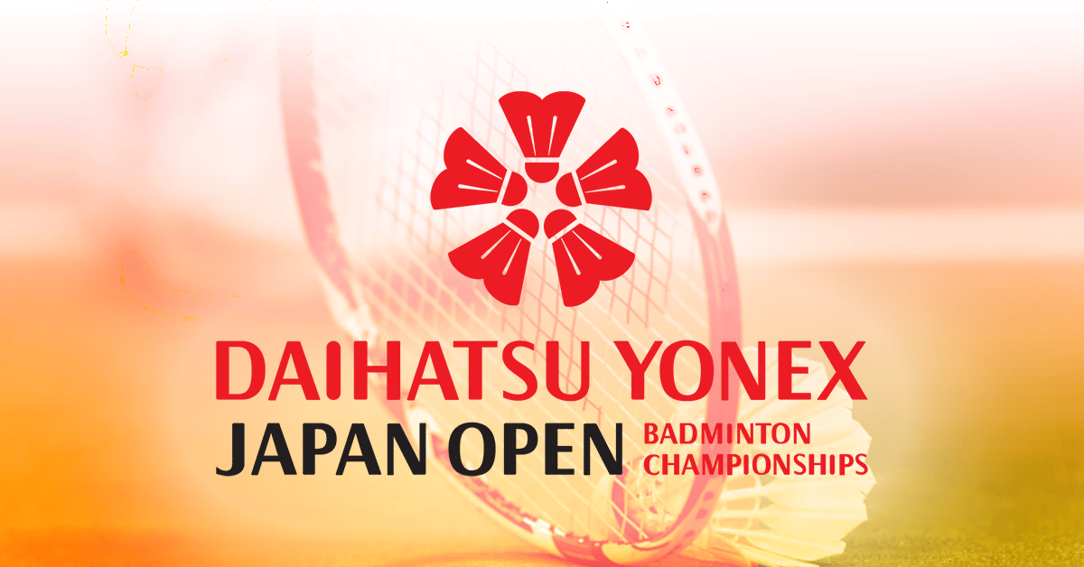 Where and how to watch Japan Open 2023 in Singapore?