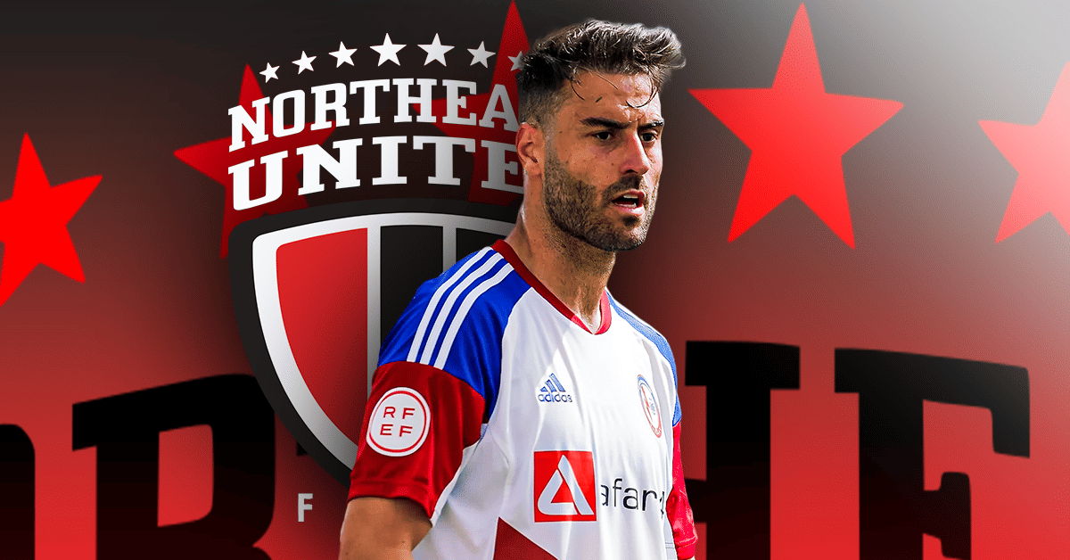 Spanish attacker Nestor Albiach joins NorthEast United