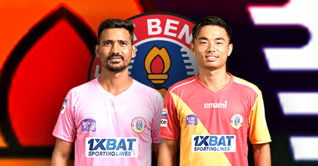 East Bengal bid adieu to Wahengbam Angousana, Pawan Kumar