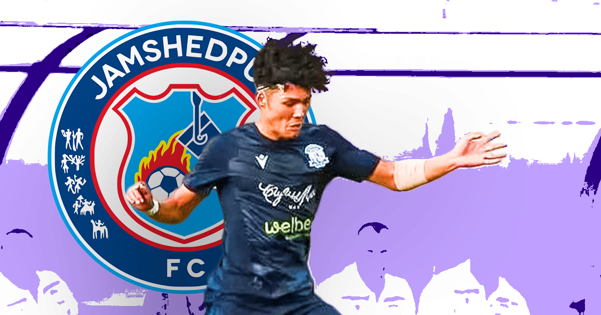 Profile: Rei Tachikawa | New 'Trickster' at Jamshedpur FC