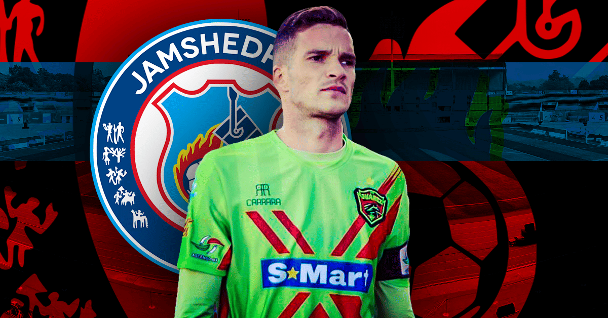 Jamshedpur FC complete signing of Elsinho