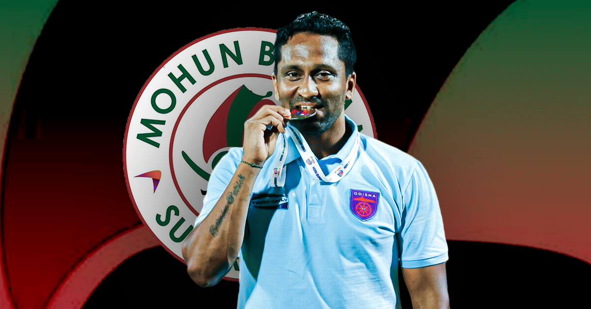 Clifford Miranda set to join as Mohun Bagan Assistant Coach