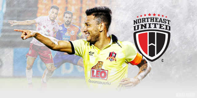 ISL: NorthEast United set to sign Brazilian Ibson Pereira de Melo on free transfer