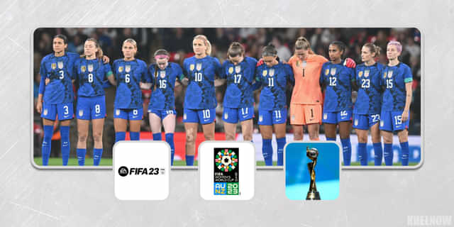 EA Sports FIFA predicts USA will win FIFA Women's World Cup 2023