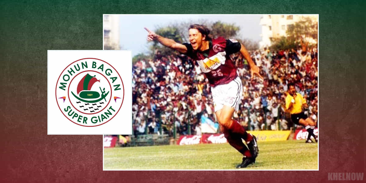 Who is Igor Shkvyrin, former Mohun Bagan talisman?