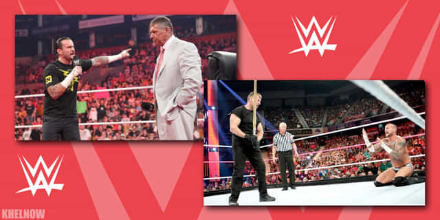 टॉप 10 WWE सुपरस्टार जिनसे Vince McMahon नफरत करते थे