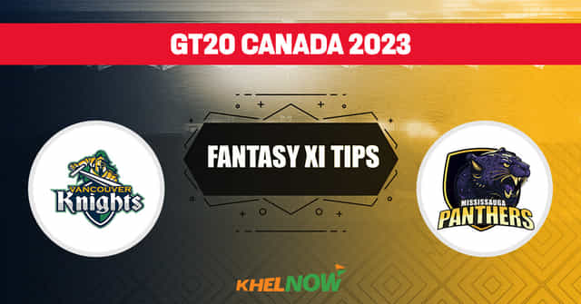 VK vs MP Dream11 Prediction, Dream11 Playing XI, Today Match 4, GT20 Canada 2023