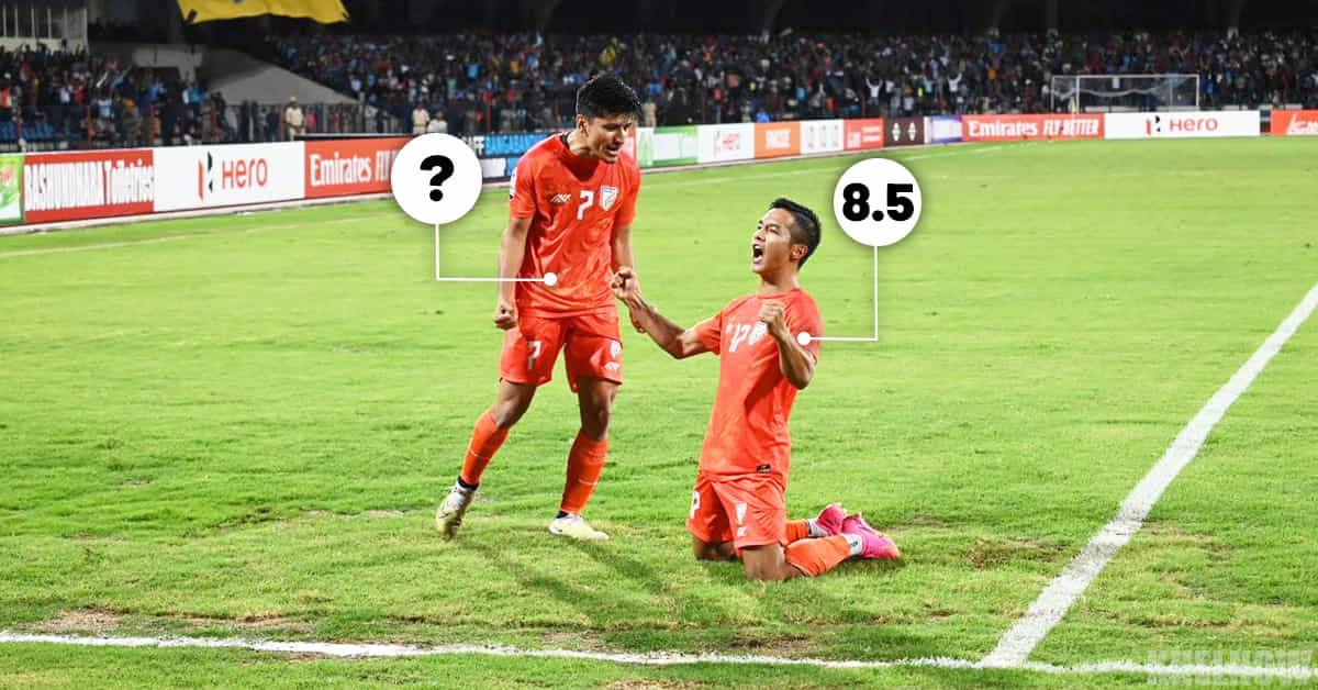 Ratings: Warrior-like team spirit helps India lift SAFF Championship 2023