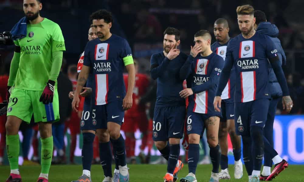 Ligue 1 drop down to 7th in UEFA’s latest European League rankings