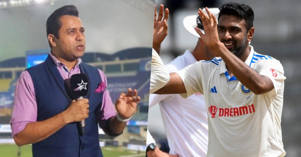"He made India realise their mistake in WTC final,": Aakash Chopra after Ravi Ashwin's 5-fer vs West Indies