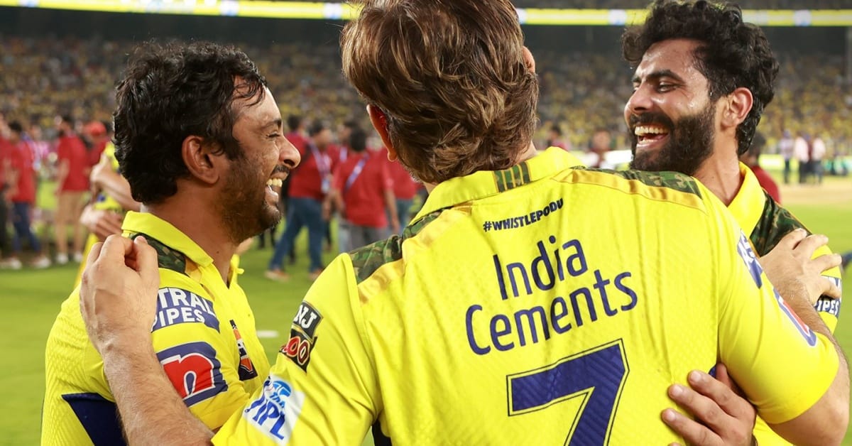 MS Dhoni has made Ravindra Jadeja what he is today, there's no rift between both, says Ambati Rayudu