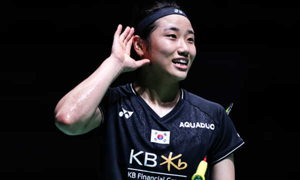 An Se Young matches badminton legend Li Xue Rui's 11-year-old feat after reaching Korea Open 2023 final