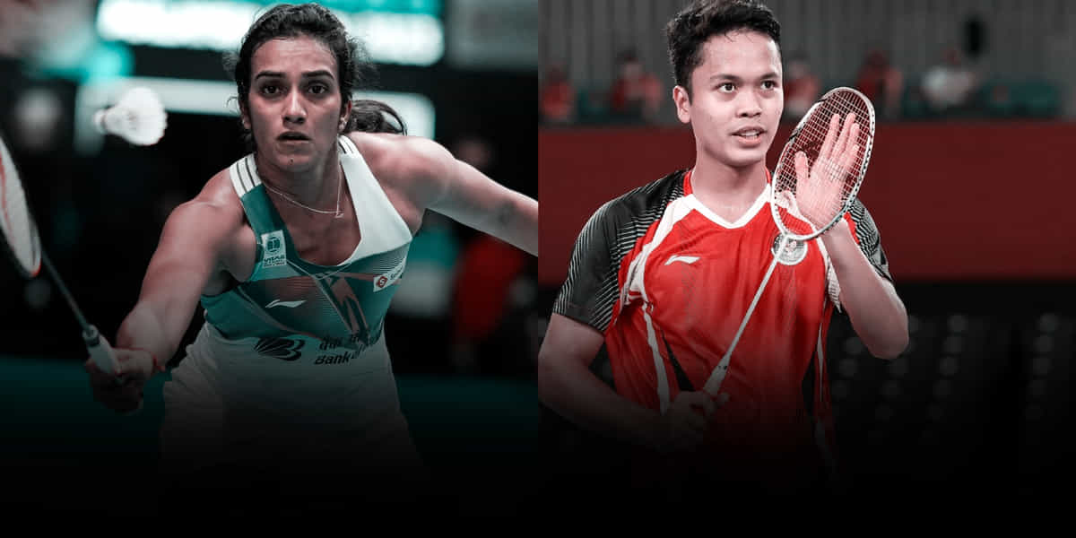Korea Open Winners