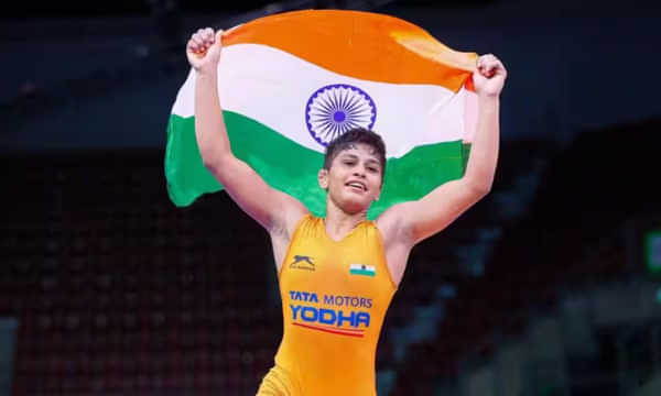 Wrestling Selection Trials, Asian Games: Antim Panghal wins 53kg category