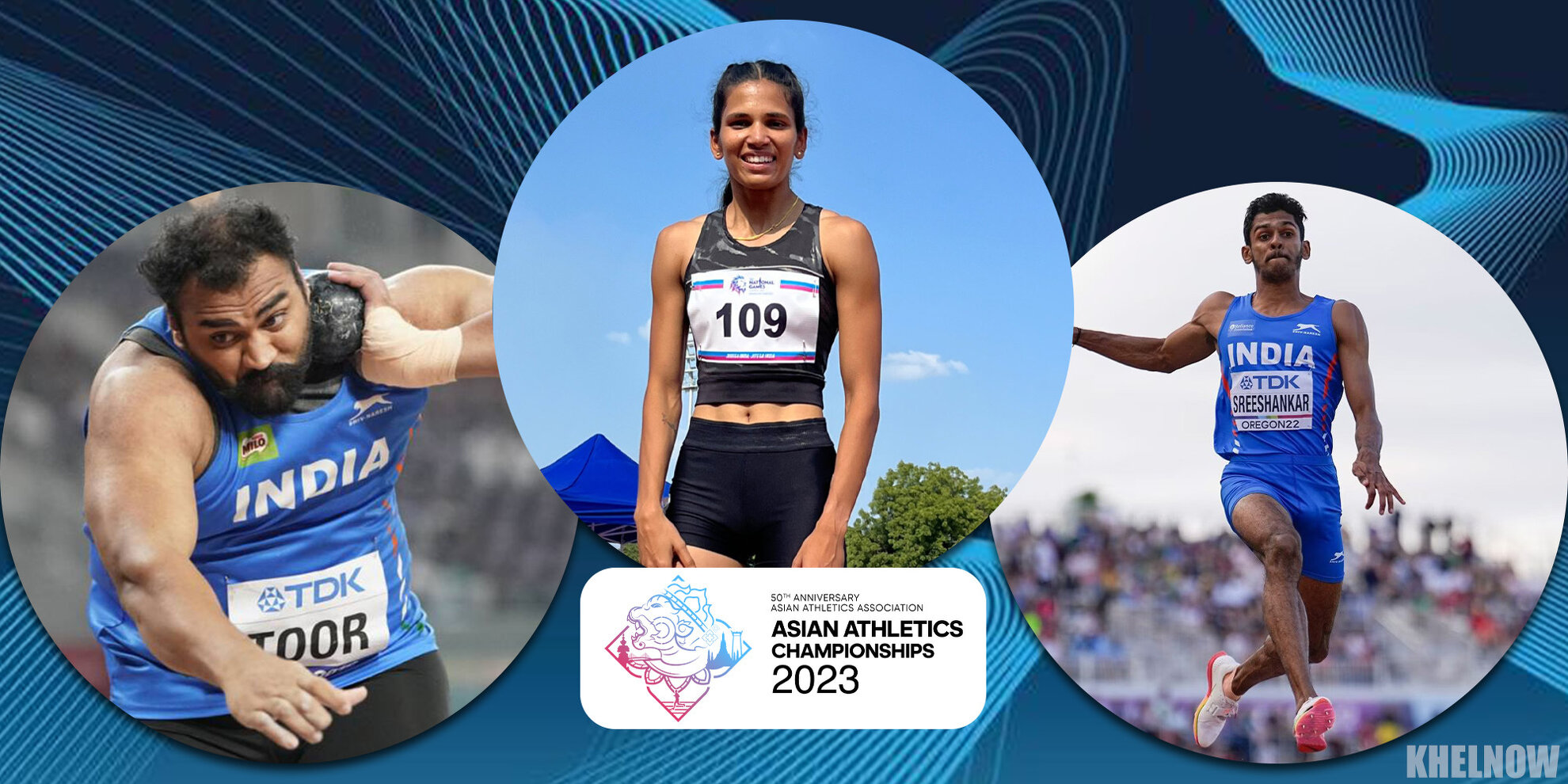 Asian Athletics Championships 2023 Full Schedule Fixtures Results Live Streaming Details