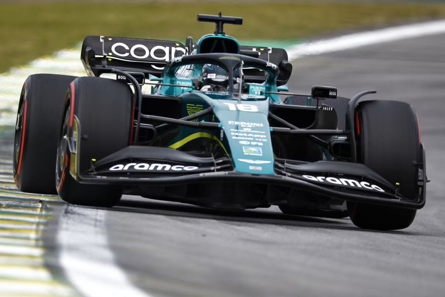 Aston Martin Formula 1® 2023 Season Wrap-up